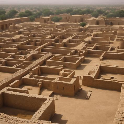 largest site of indus civilization|Rakhigarhi .